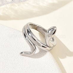 304 Stainless Steel Finger Rings&nbsp;SA-CBA289B-06P