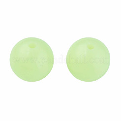 Luminous Acrylic Beads&nbsp;LACR-N001-001C-01