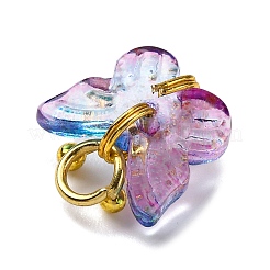 Glass Charms&nbsp;PALLOY-JF03513