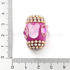 Handmade Indonesia Beads&nbsp;FIND-Q106-21A
