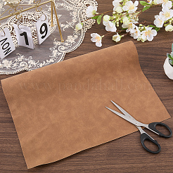 1 Sheet Rectangle PU Leather Fabric&nbsp;DIY-CL0001-51B