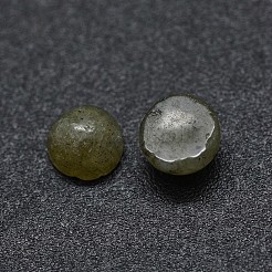 Natural Labradorite Cabochons&nbsp;X-G-O175-23-11