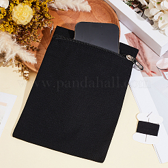 1Pc Canvas Cloth Organizer Bags&nbsp;AJEW-CY0002-60B