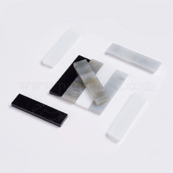 Glass Mosaic Tiles Cabochons&nbsp;GLAA-G072-05D