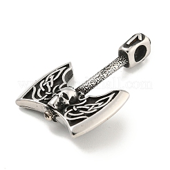 Viking 316 Surgical Stainless Steel Pendants&nbsp;STAS-E212-91AS
