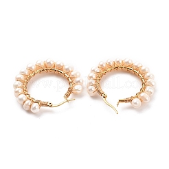 304 Stainless Steel Hoop Earrings&nbsp;EJEW-JE04202-02
