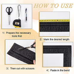 PE Grain Contact Paper&nbsp;DIY-WH20013-15H