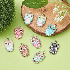 Printed Alloy Pendants&nbsp;ENAM-YW0003-31