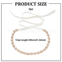 Wedding Bridal Headbands Hair Vine&nbsp;DIY-WH0430-582