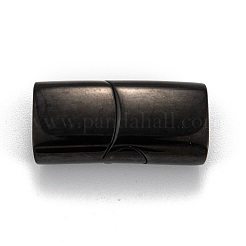 316 Surgical Stainless Steel Magnetic Clasps with Glue-in Ends&nbsp;STAS-F269-01B