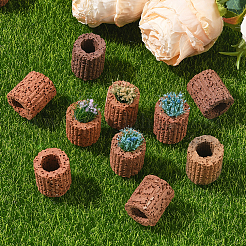 16Pcs Reusable Lava Rock Fish Tank Ring&nbsp;DIY-SP0005-67