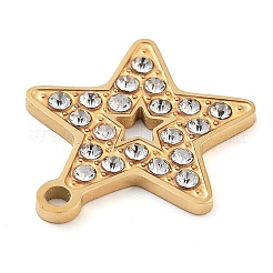304 Stainless Steel Pendants&nbsp;LS-STAS-M076-08G