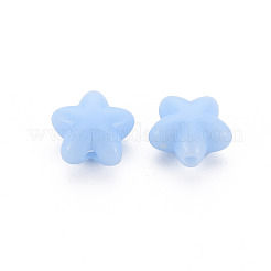 Opaque Acrylic Beads&nbsp;LS-MACR-S373-26-A08