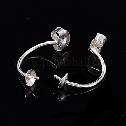 925 Sterling Silver Ear Nuts&nbsp;LS-STER-I014-14S
