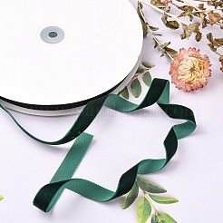 5/8 inch Single Face Velvet Ribbon&nbsp;OCOR-R019-15.9mm-165