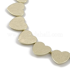 Brass Charm Bracelets for Women&nbsp;BJEW-F475-01G-01