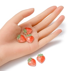 Translucent Resin Decoden Cabochons&nbsp;CRES-YW0001-07