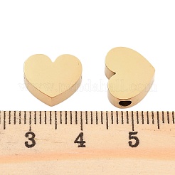 PVD Vacuum Plating 304 Stainless Steel Beads&nbsp;STAS-H218-06G