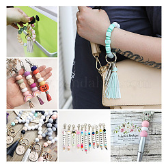 DIY Keychain Wristlet Making Kit&nbsp;DIY-TA0004-39