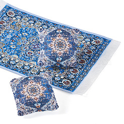 Turkish Style Mini Nylon Carpets&nbsp;AJEW-TA0003-66A