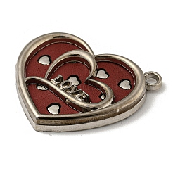 Alloy Pendants&nbsp;PALLOY-A007-18P-01