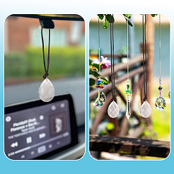 DIY Necklace Makings Kits&nbsp;GLAA-TA0004-39C