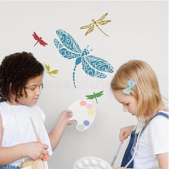 Large Plastic Reusable Drawing Painting Stencils Templates&nbsp;DIY-WH0172-771