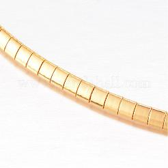 304 Stainless Steel Necklaces&nbsp;NJEW-D274-01