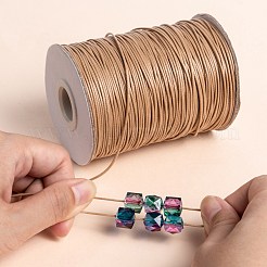 Korean Waxed Polyester Cord&nbsp;YC1.0MM-127