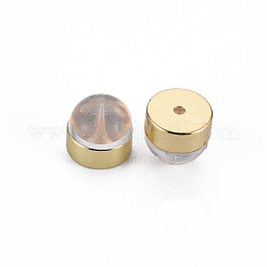 Silicone Ear Nuts&nbsp;SIL-N004-03G-NR