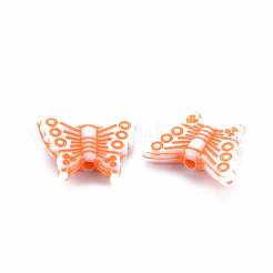 Craft Style Acrylic Beads&nbsp;MACR-S373-09F