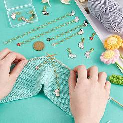 DIY Knitting Tool Sets&nbsp;HJEW-GO00045