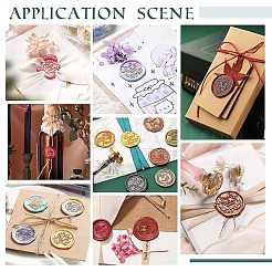 Sealing Wax Sticks&nbsp;DIY-WH0003-G31