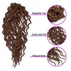 Dreadlocks Braiding Hair for Women&nbsp;OHAR-G005-18C