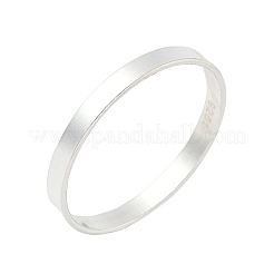 925 Sterling Silver Finger Rings for Women&nbsp;RJEW-NH0002-02B-S