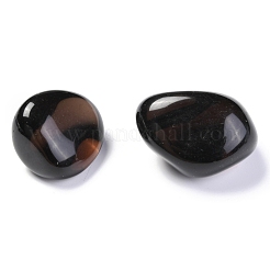 Natural Obsidian Beads&nbsp;G-M368-07B
