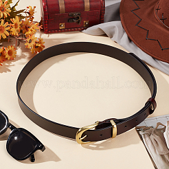 Cowhide Waist Belts&nbsp;AJEW-WH20070-229B