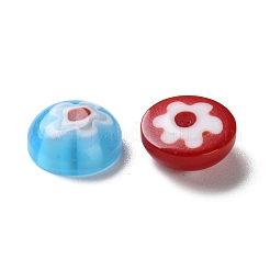 Handmade Lampwork Cabochons&nbsp;LAMP-Q003-07A