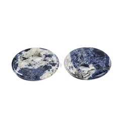 Natural Sodalite Pendants&nbsp;G-C140-10B