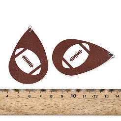 Leather Pendants&nbsp;FIND-N007-04F-01