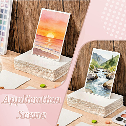 Watercolor Paper&nbsp;DIY-WH0591-585B