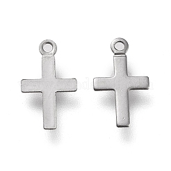Non-Tarnish 304 Stainless Steel Charms&nbsp;LS-STAS-K195-15P
