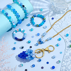 DIY Bracelets Making Kit&nbsp;DIY-PH0035-84