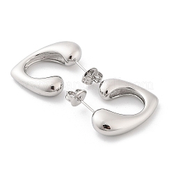 Non-Tarnish 304 Stainless Steel Stud Earrings&nbsp;EJEW-H115-15P