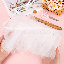 Lady Tulle Collars&nbsp;AJEW-WH20001-37C
