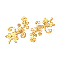 Iron Filigree Joiners&nbsp;FIND-B020-12G