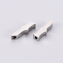 Non-Tarnish 304 Stainless Steel Beads&nbsp;STAS-T052-35P