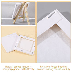 Square Wood Blank Drawing Boards&nbsp;DIY-WH0622-483B