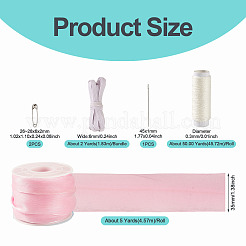 DIY Hair Tie Making Kits&nbsp;DIY-TA0015-81F
