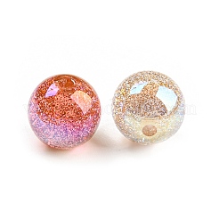Opaque Acrylic Beads&nbsp;MACR-F078-09